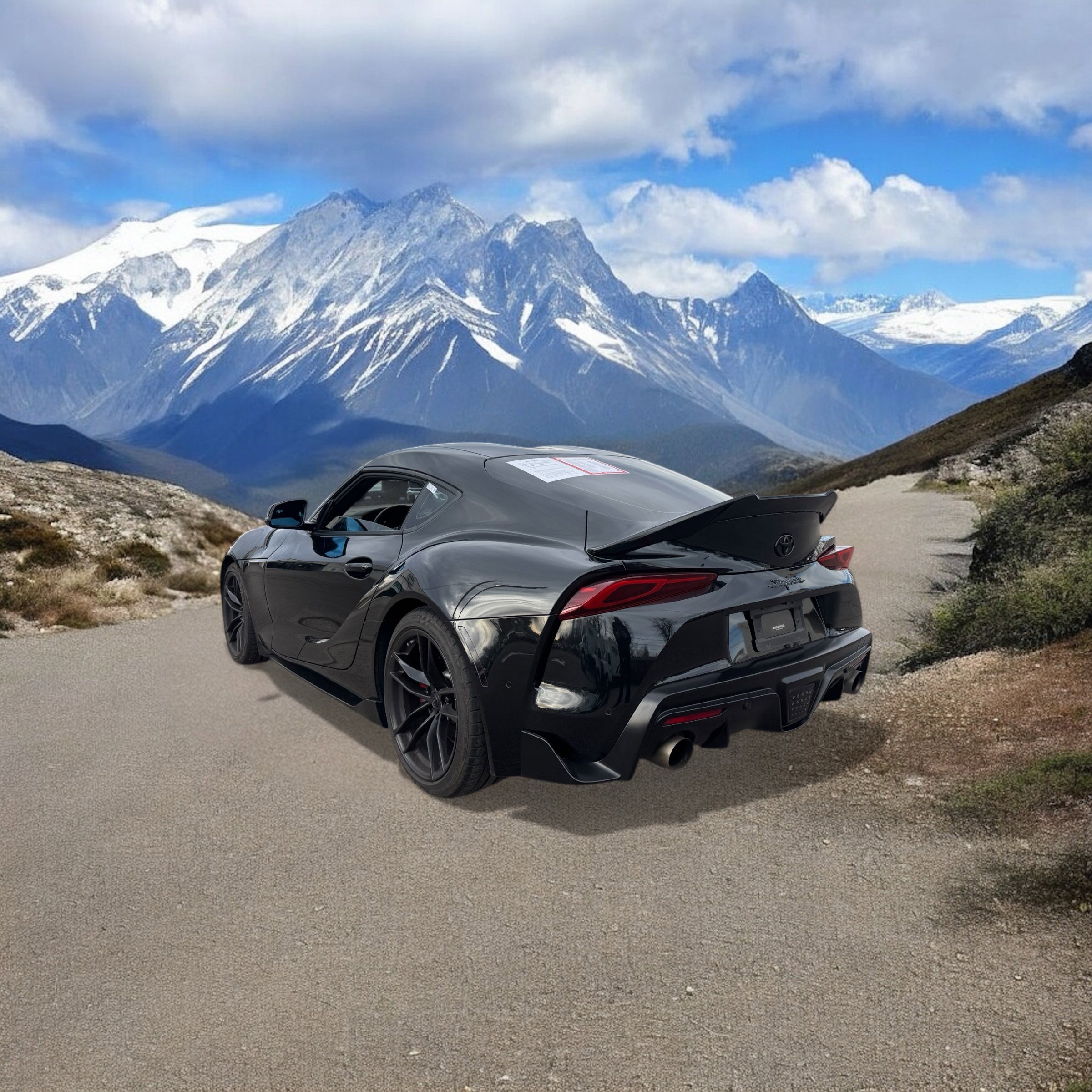 Certified 2020 Toyota Supra image 3