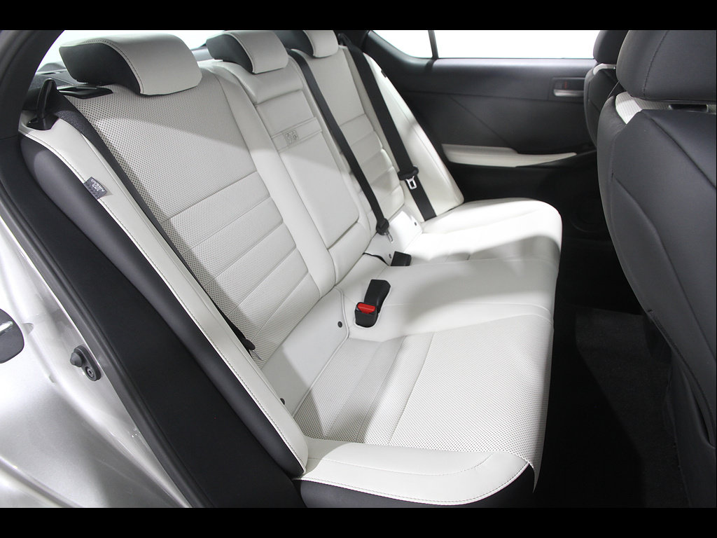 Certified 2023 Lexus IS 350 F Sport w/ Navigation Package AWD/4WD image 19