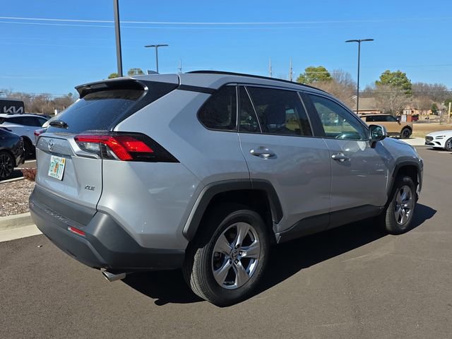 Used 2024 Toyota RAV4 XLE image 5