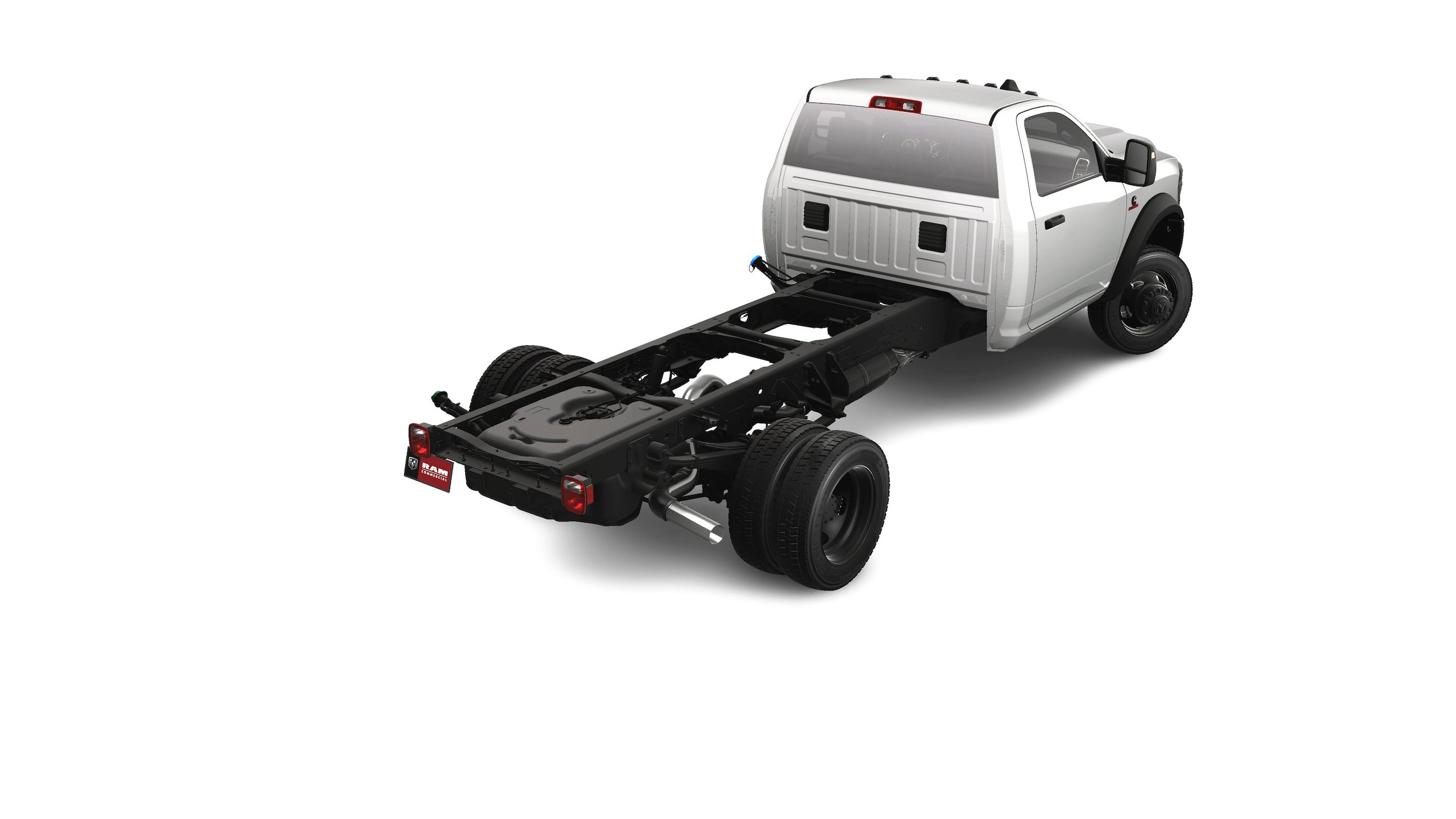 New 2025 RAM 4500 Tradesman RWD image 2