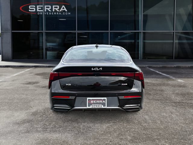 Certified 2025 Kia K5 GT-Line AWD/4WD image 4