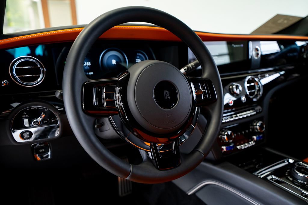 Used 2024 Rolls-Royce Spectre w/ Spectre Launch Package AWD/4WD image 32