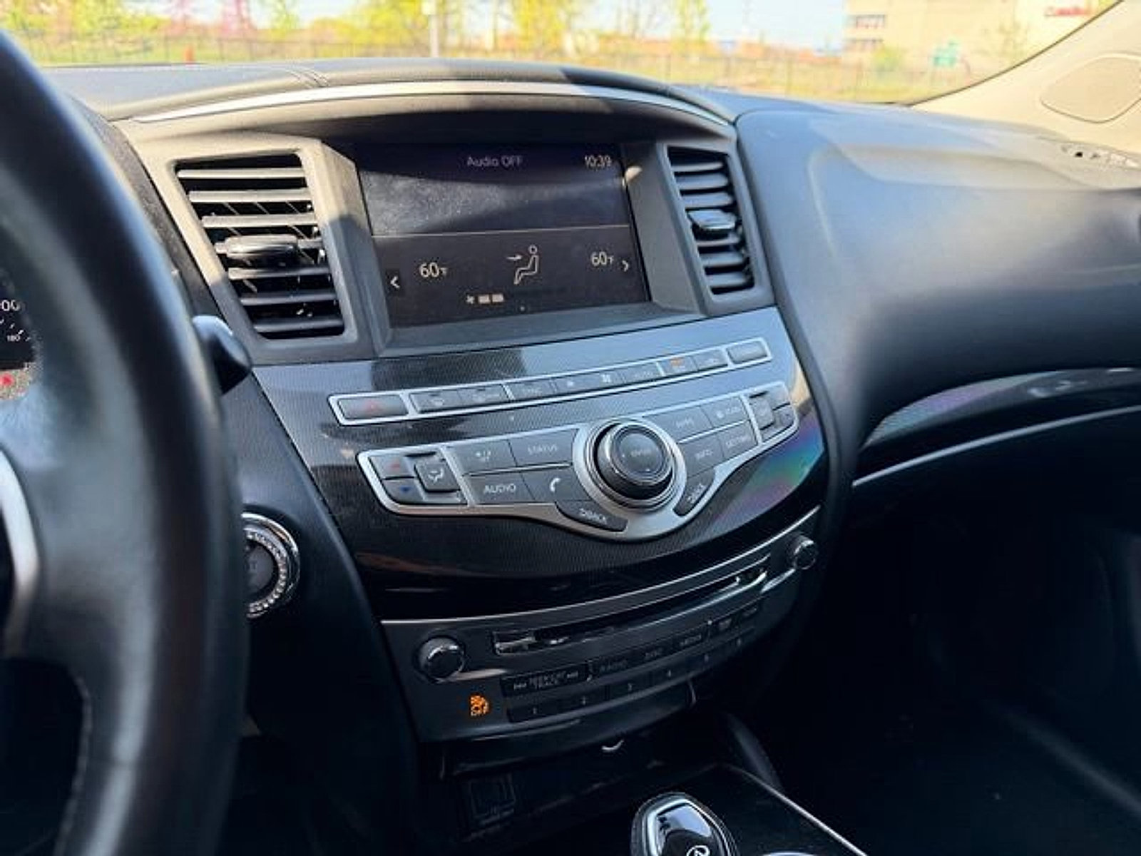 Used 2020 INFINITI QX60 Luxe AWD/4WD image 16