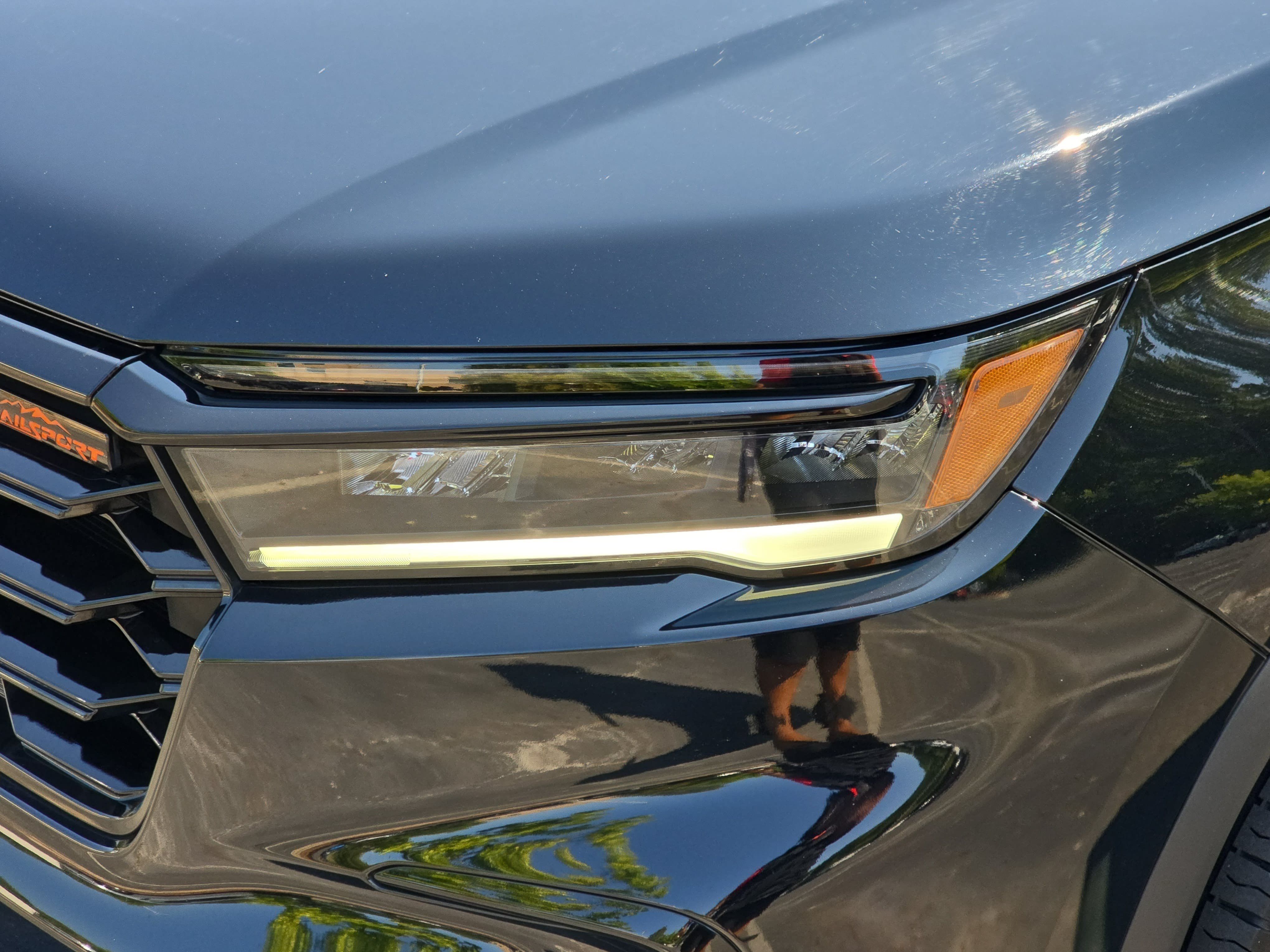 Certified 2025 Honda Pilot TrailSport image 33
