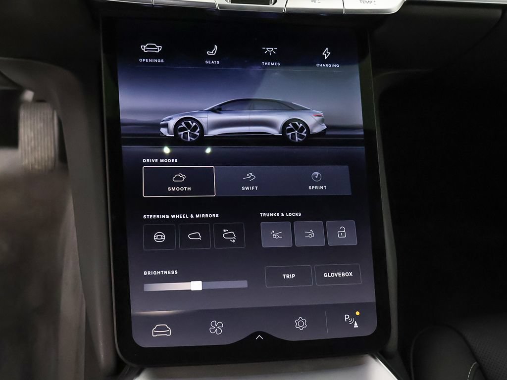 Used 2024 Lucid Air Touring AWD/4WD image 46