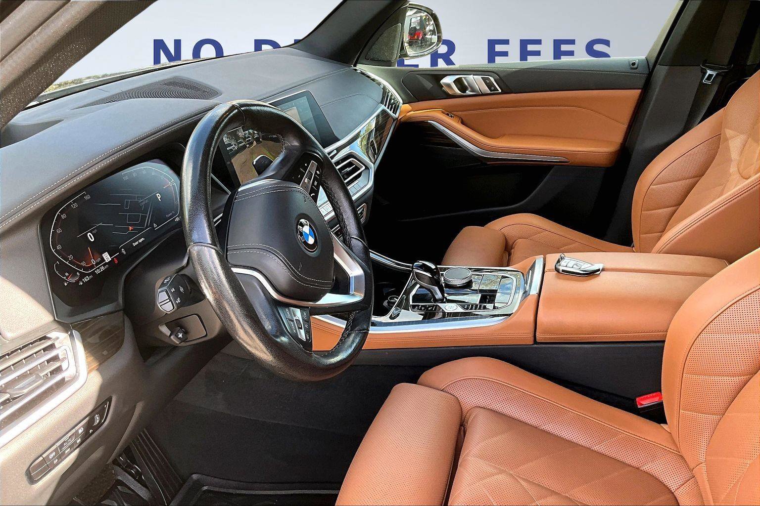 Used 2023 BMW X5 xDrive40i w/ Premium Package image 17