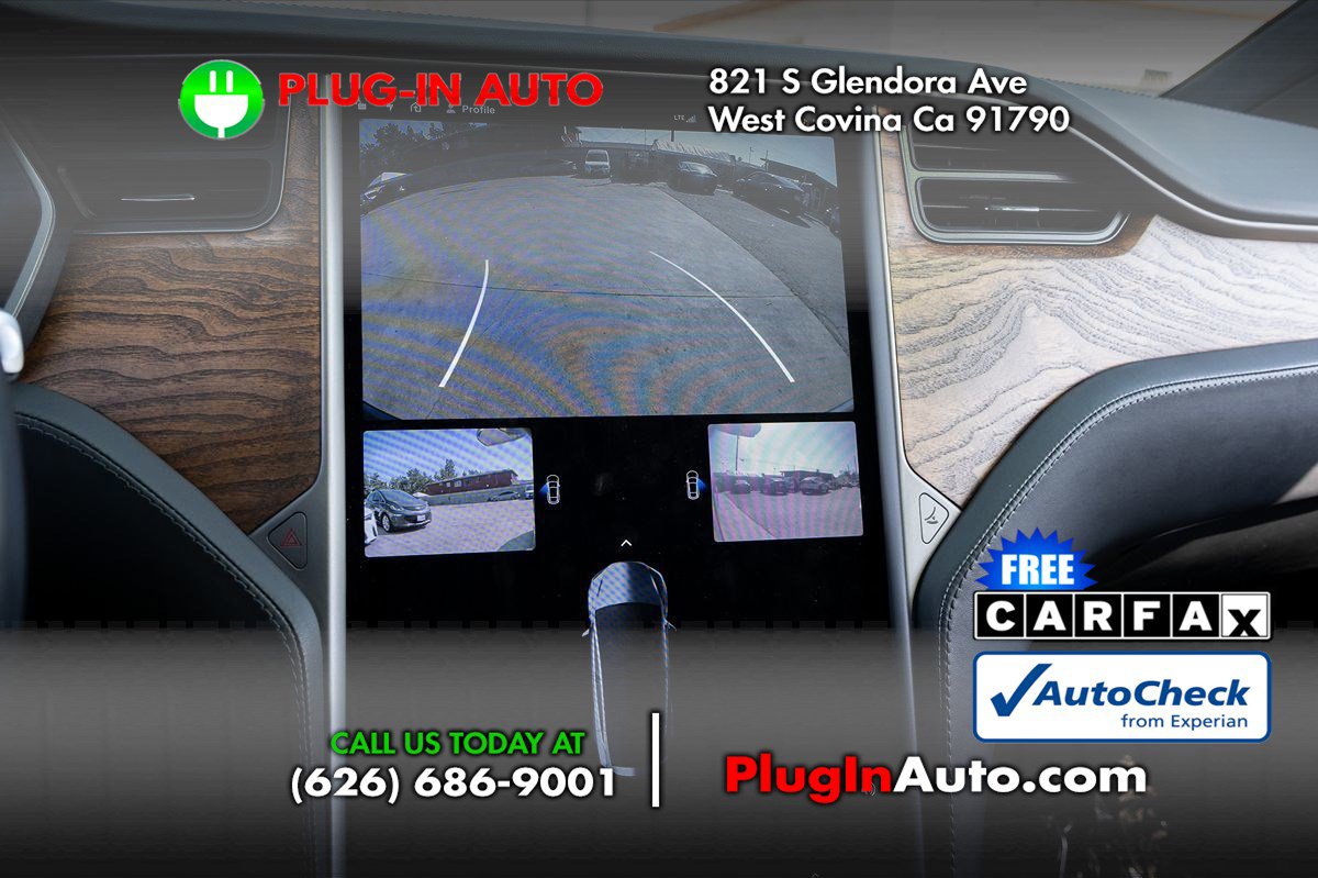 Used 2020 Tesla Model X Long Range image 38