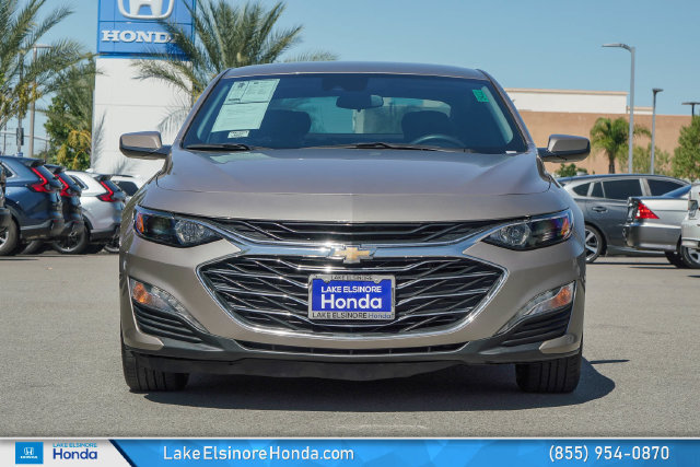 Used 2023 Chevrolet Malibu LT FWD image 3