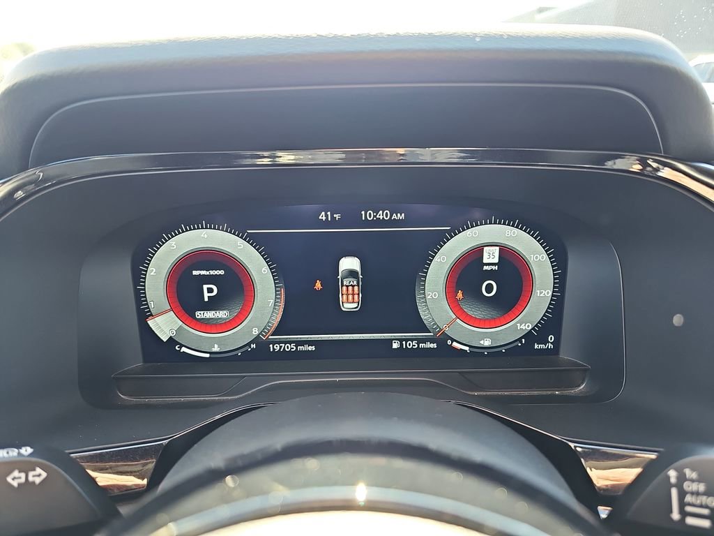 Used 2024 Nissan Pathfinder Platinum w/ Cargo Package image 24