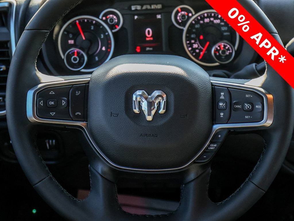 New 2026 RAM 2500 Big Horn image 33