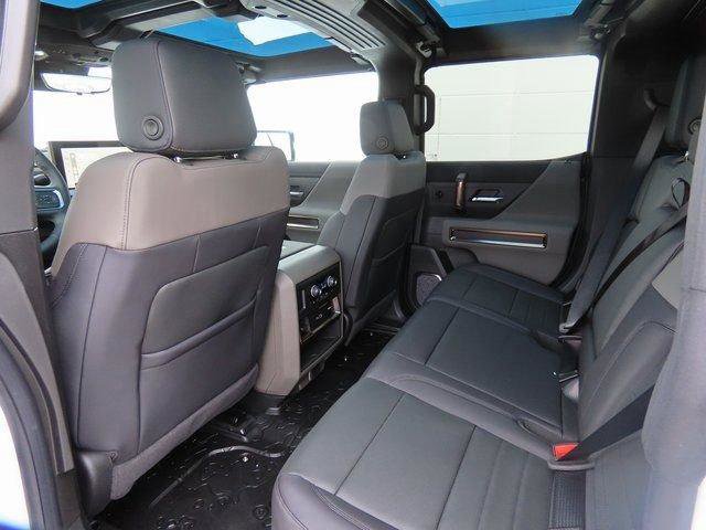New 2025 GMC Hummer EV 3X w/ Battery Pack, 24 Module Pack image 14