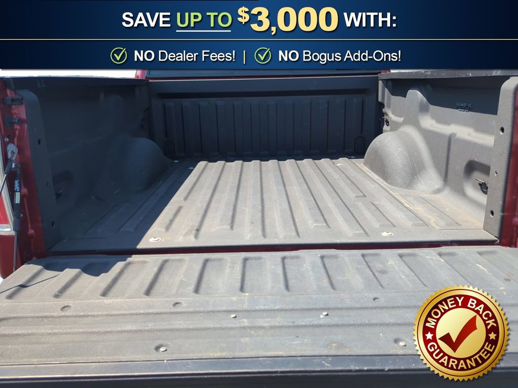 Used 2014 Ford F150 Lariat w/ Equipment Group 502A Luxury image 23