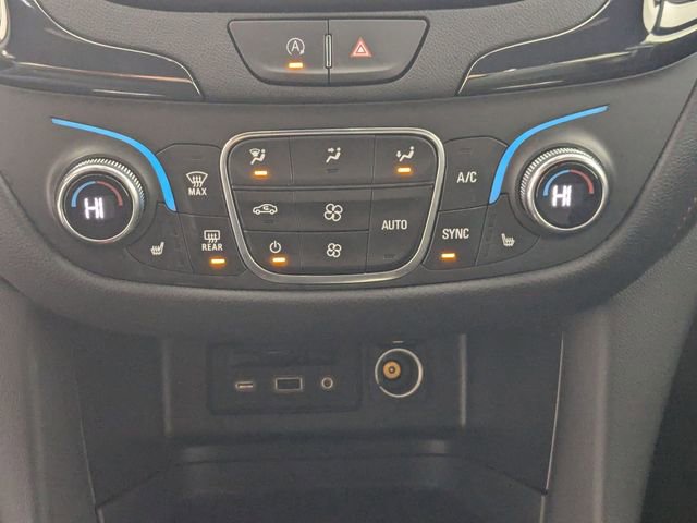 Certified 2023 Chevrolet Equinox RS w/ RS Leather Package image 23