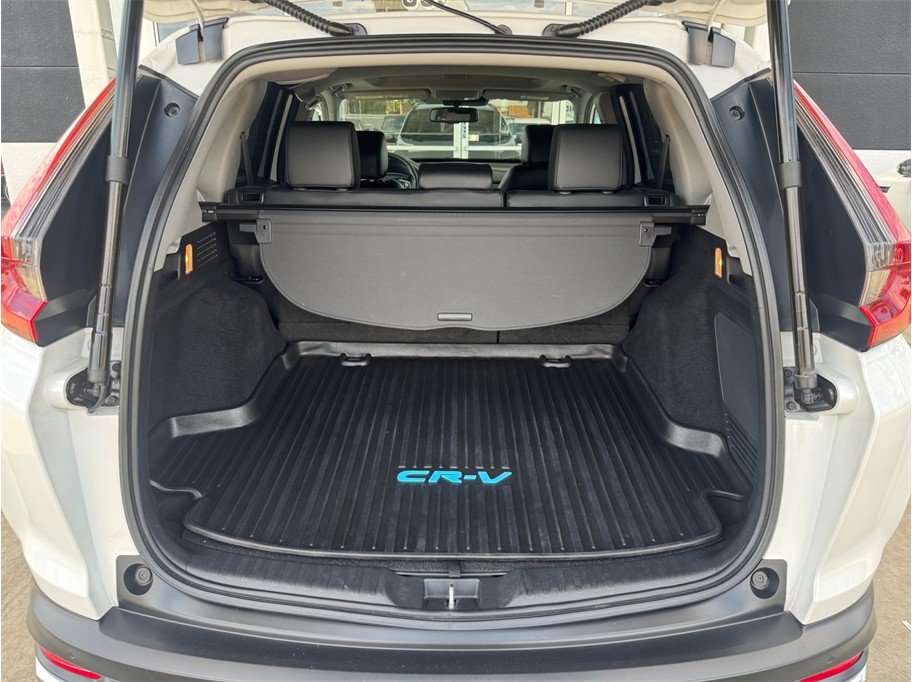 Used 2022 Honda CR-V Touring image 27