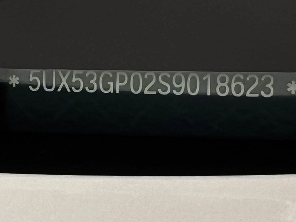 Certified 2025 BMW X3 xDrive30i w/ Convenience Package AWD/4WD image 22