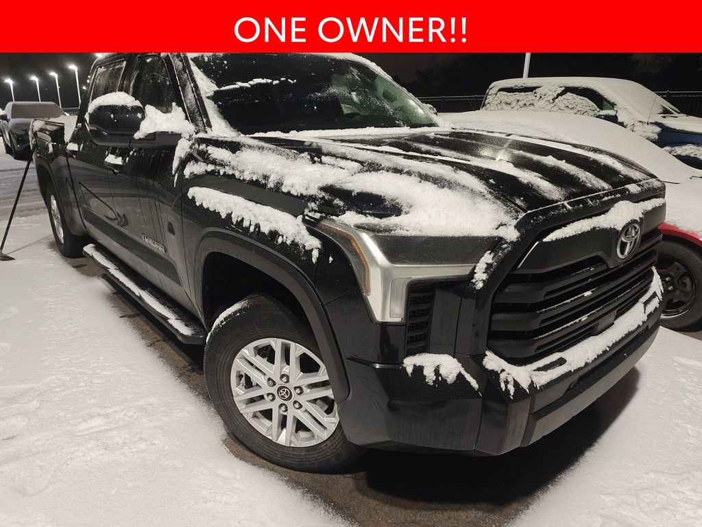 Used 2023 Toyota Tundra SR5 image 3