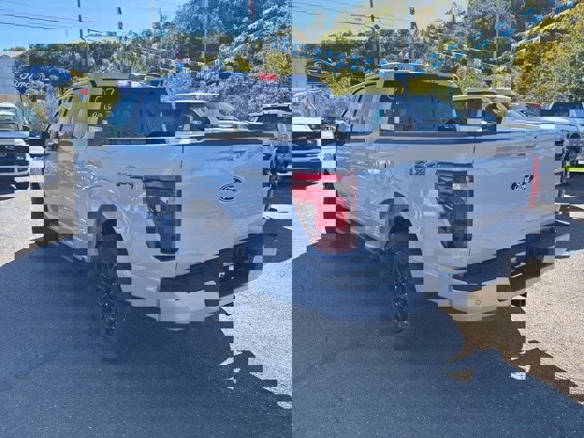 New 2025 Ford F150 XLT image 2