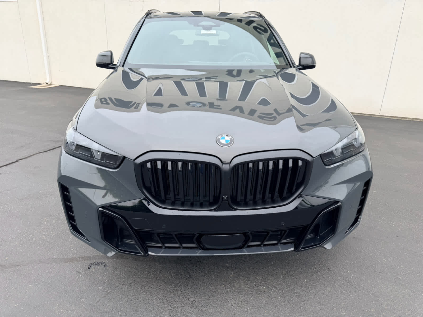 New 2026 BMW X5 sDrive40i w/ M Sport Package image 2