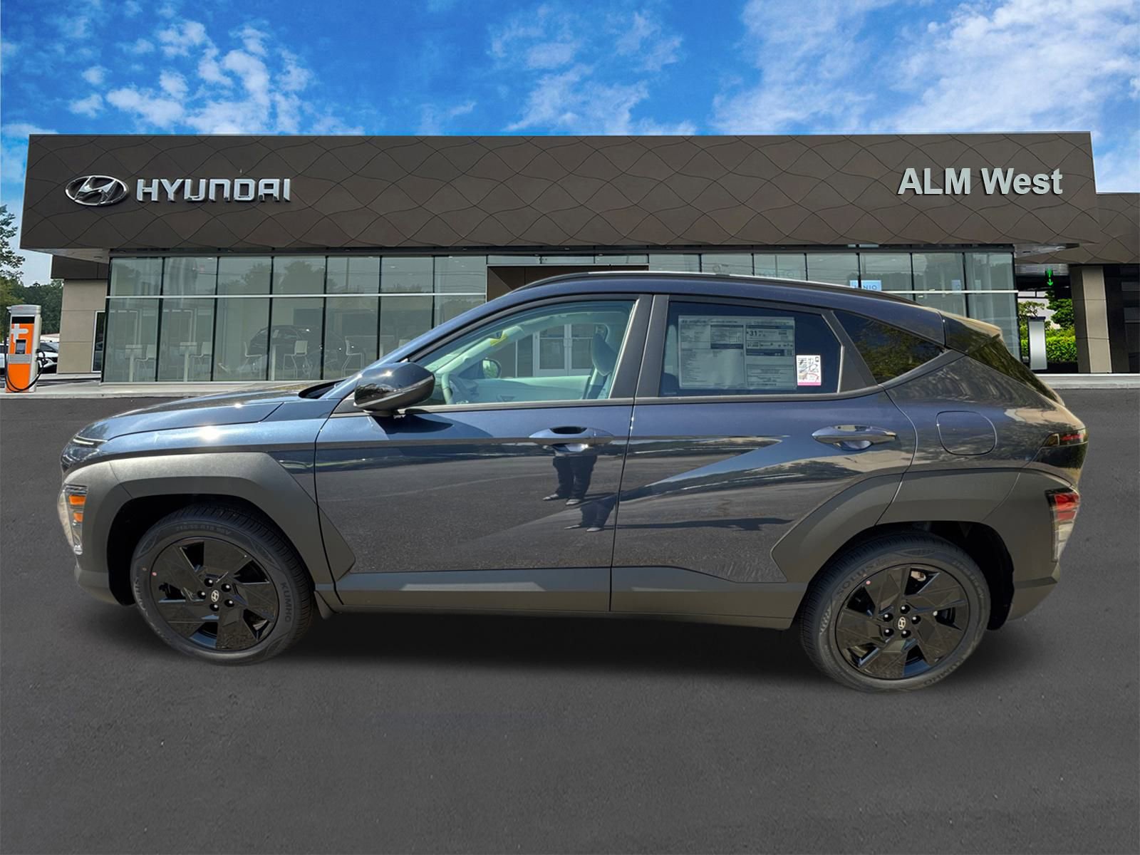 New 2026 Hyundai Kona SEL Sport image 8