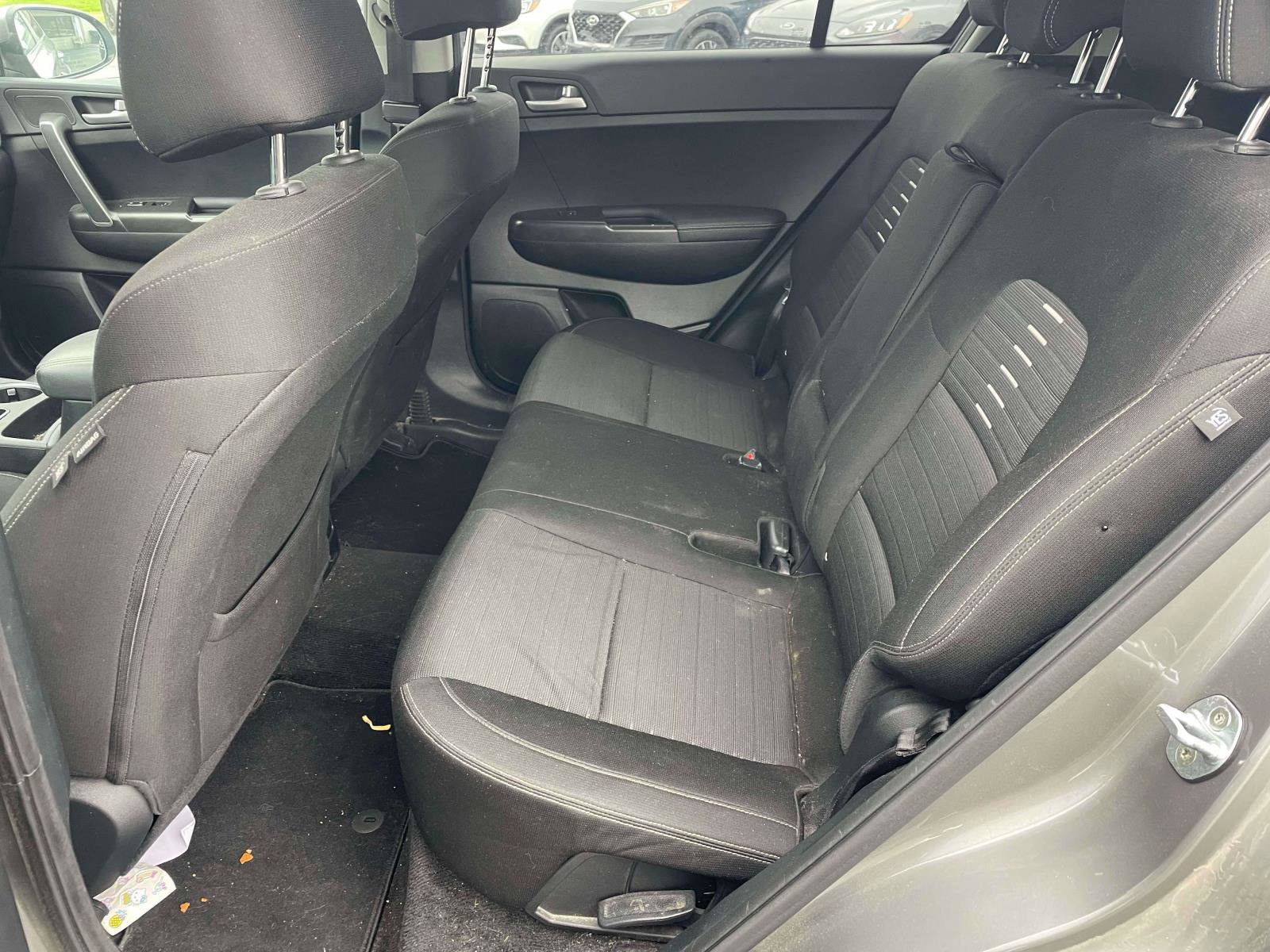 Used 2017 Kia Sportage LX w/ LX Popular Package image 6