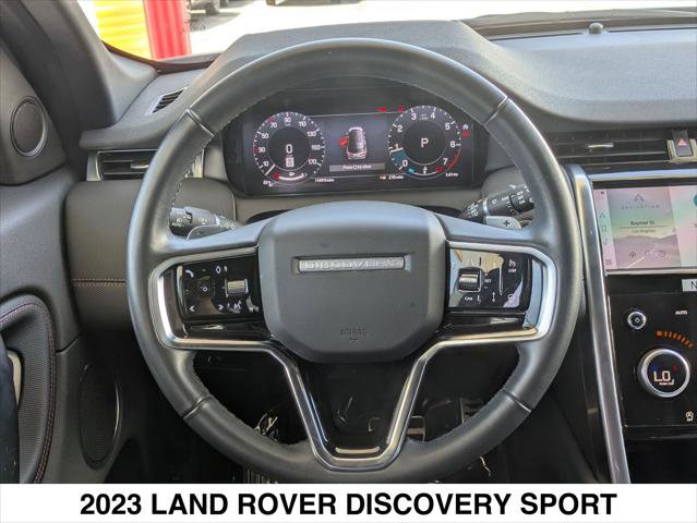 Used 2023 Land Rover Discovery Sport S R-Dynamic image 13
