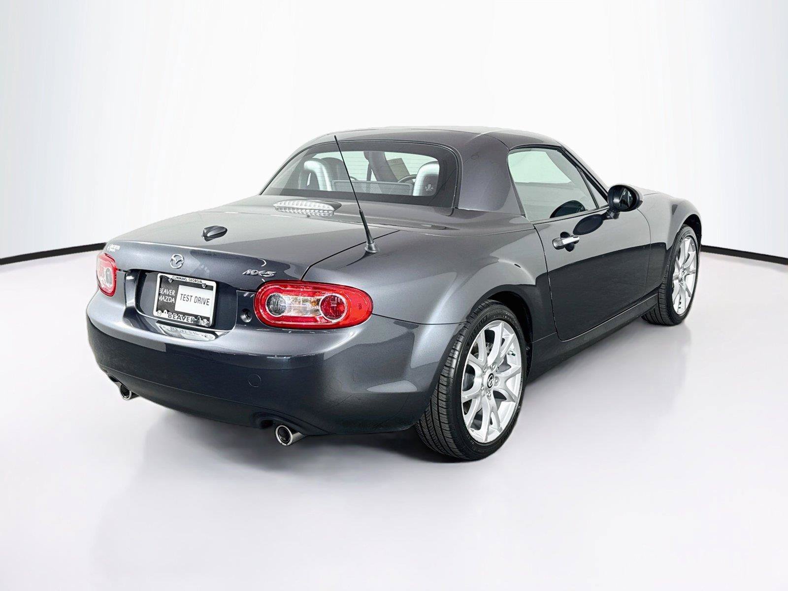 Used 2014 MAZDA MX-5 Miata Grand Touring w/ Premium Package RWD video 2