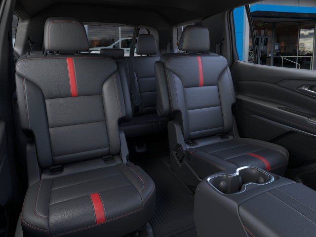 New 2027 Chevrolet Traverse RS w/ LPO, Floor Liner Package AWD/4WD image 17