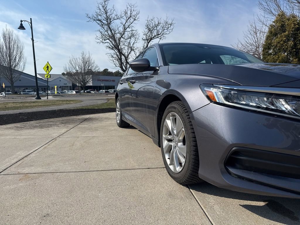 Used 2020 Honda Accord LX image 17