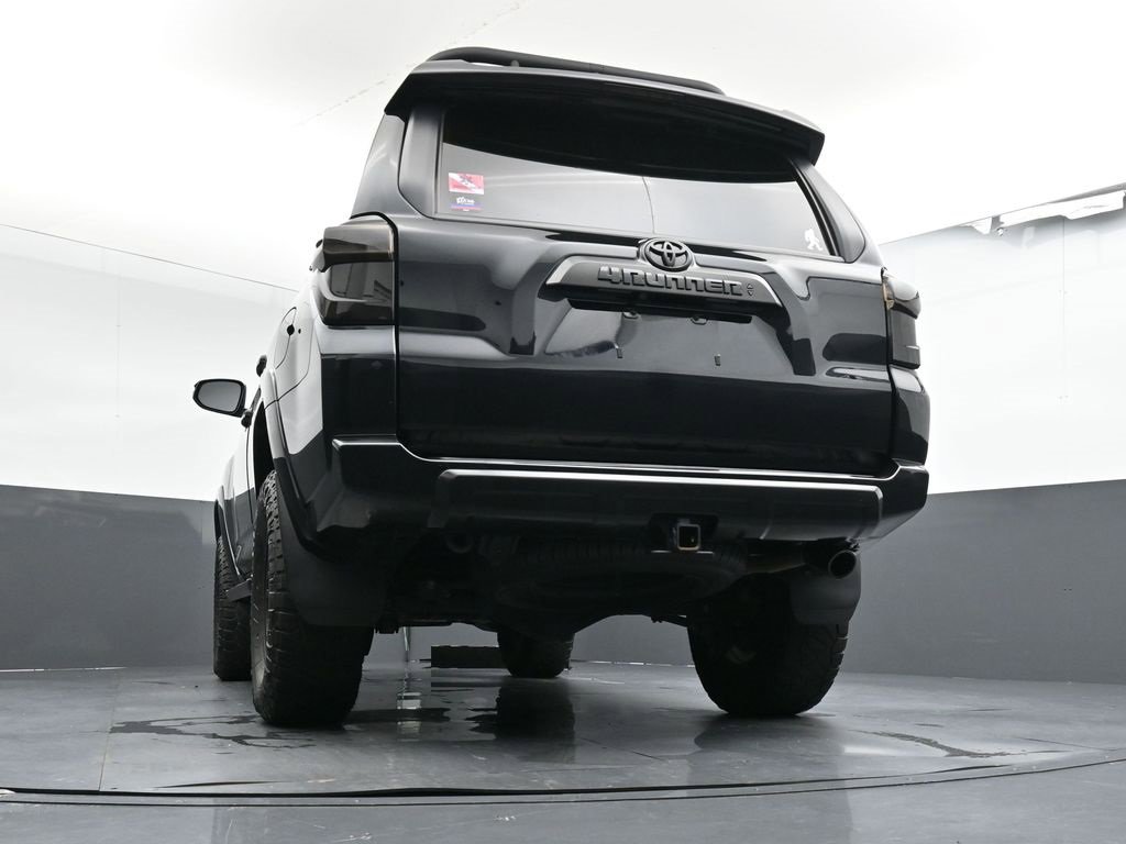 Used 2021 Toyota 4Runner TRD Off-Road Premium w/ Moonroof Package image 22