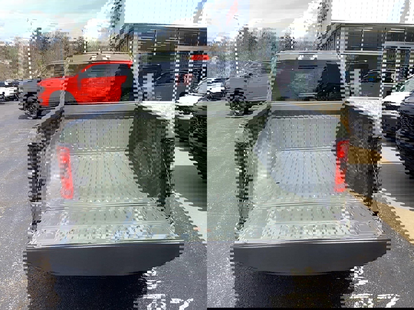 New 2026 RAM 1500 Express image 5