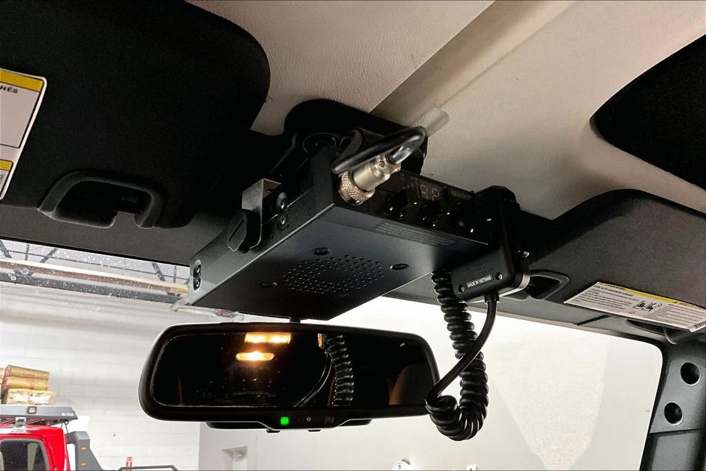 Used 2017 Jeep Wrangler Unlimited Willys image 15