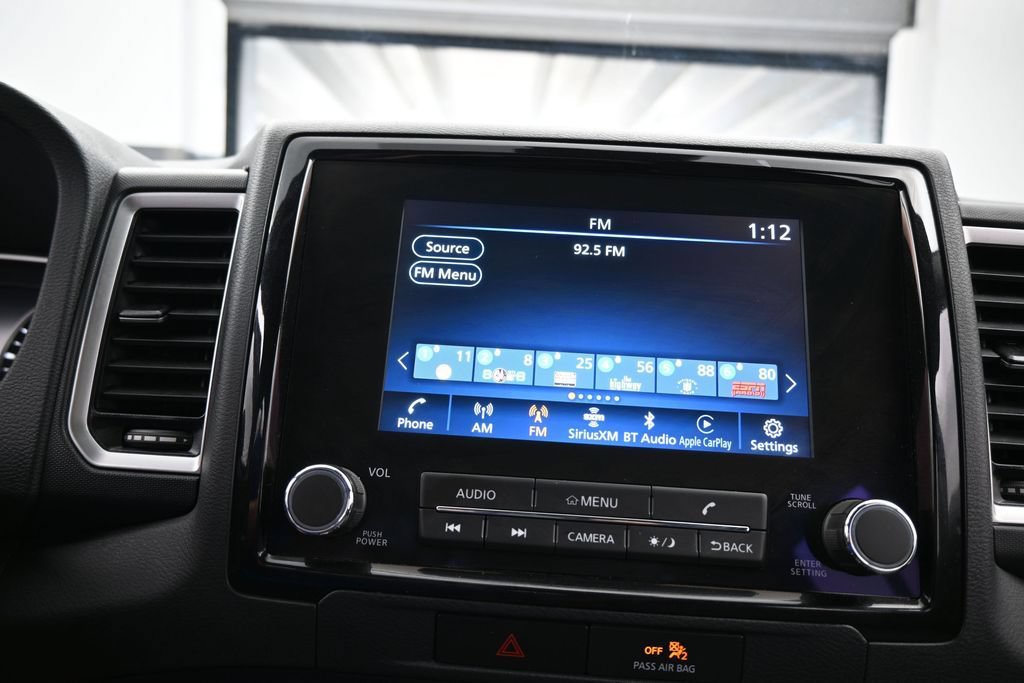 Used 2022 Nissan Frontier SV RWD image 24
