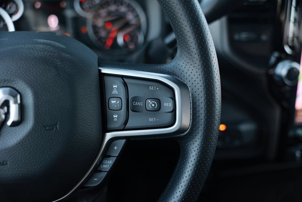New 2026 RAM 3500 Tradesman AWD/4WD image 20