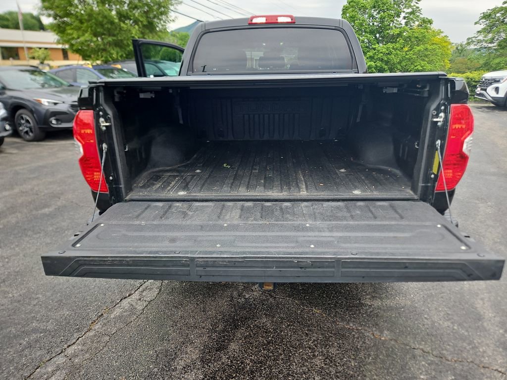 Used 2018 Toyota Tundra SR5 w/ TRD Off Road Package AWD/4WD image 22