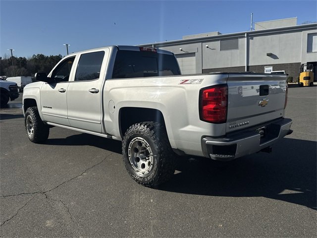 Used 2016 Chevrolet Silverado 1500 LT w/ All Star Edition image 11