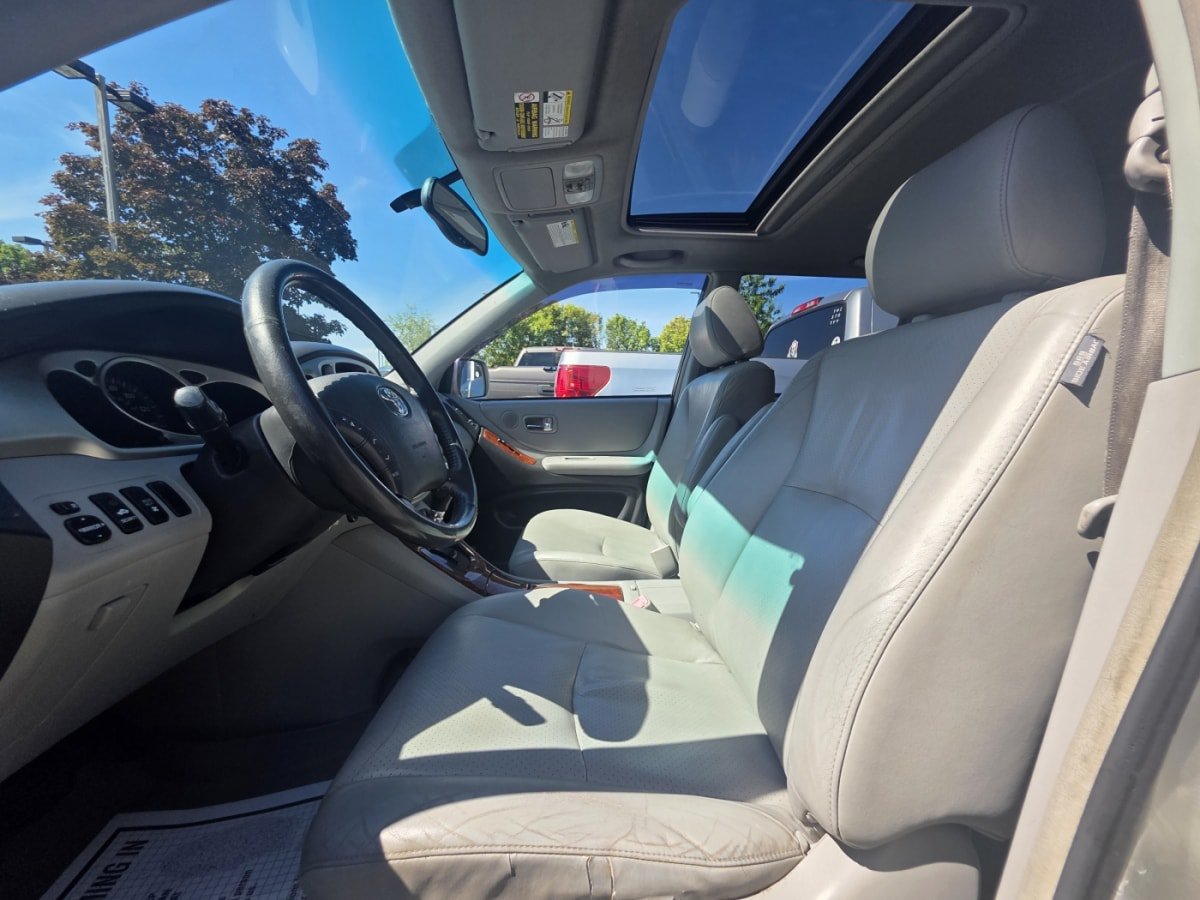 Used 2006 Toyota Highlander Limited AWD/4WD image 8