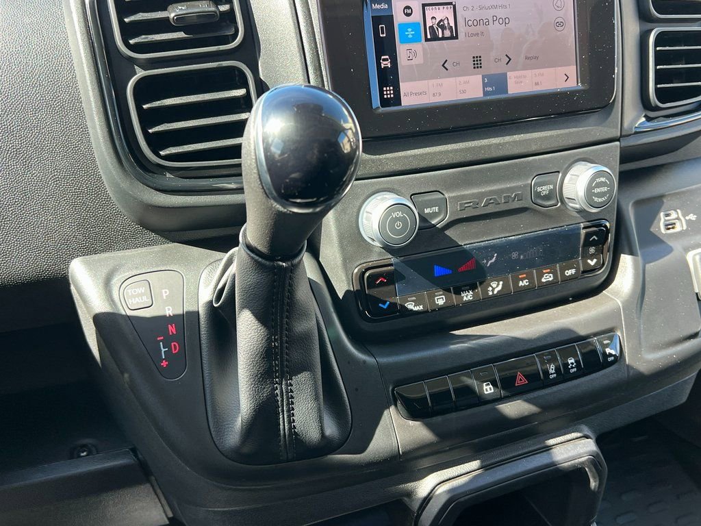 New 2026 RAM ProMaster 1500 image 27