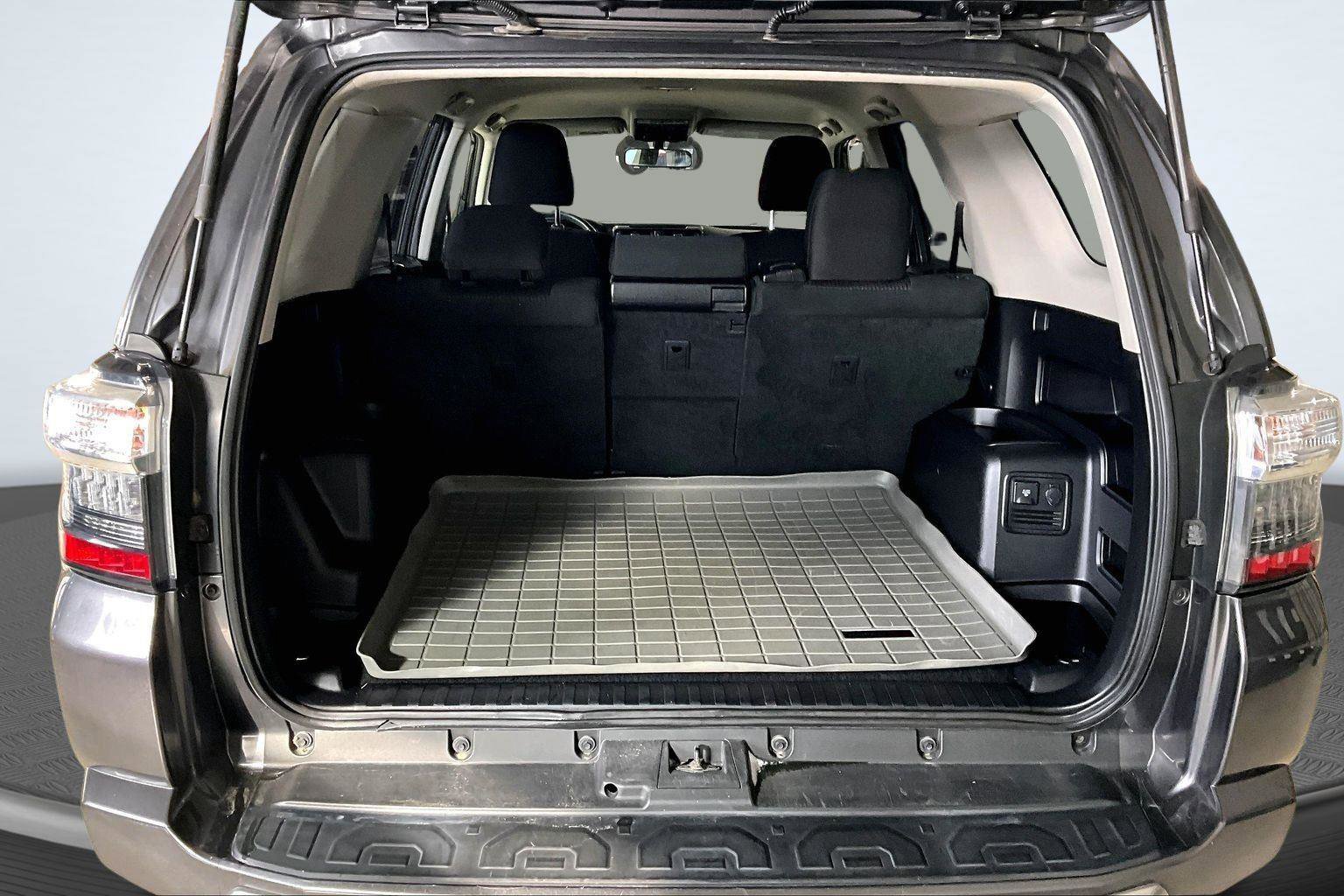 Used 2019 Toyota 4Runner TRD Off-Road image 4