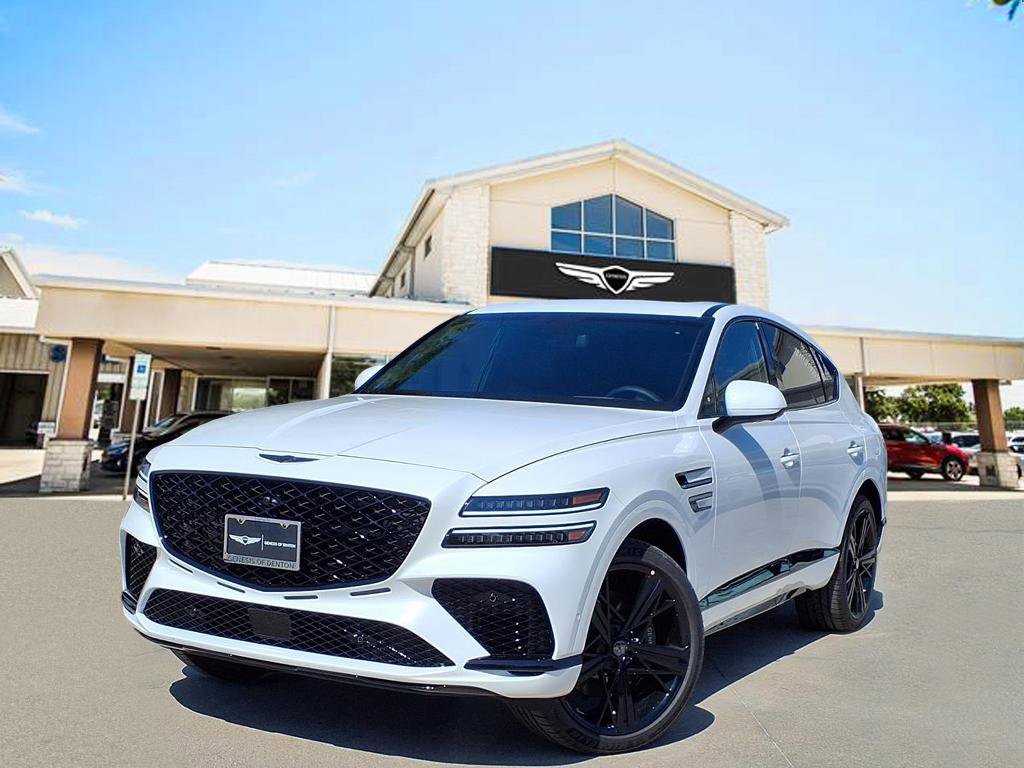 New 2026 Genesis GV80 3.5T e-SC