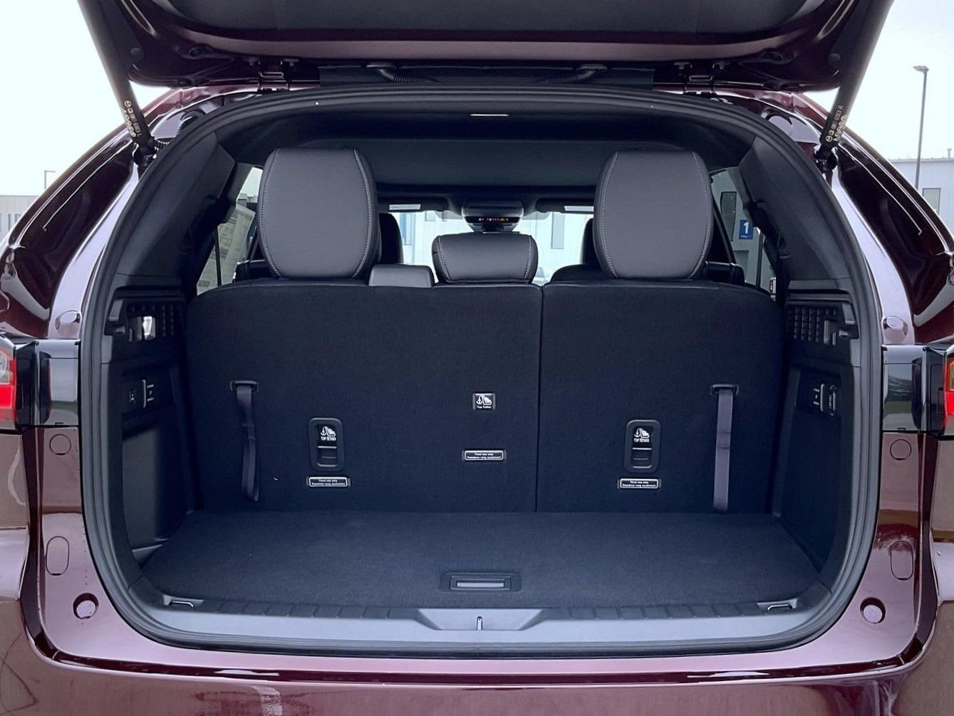 New 2026 MAZDA CX-90 Plug-In Hybrid w/ Premium Plus AWD/4WD image 25