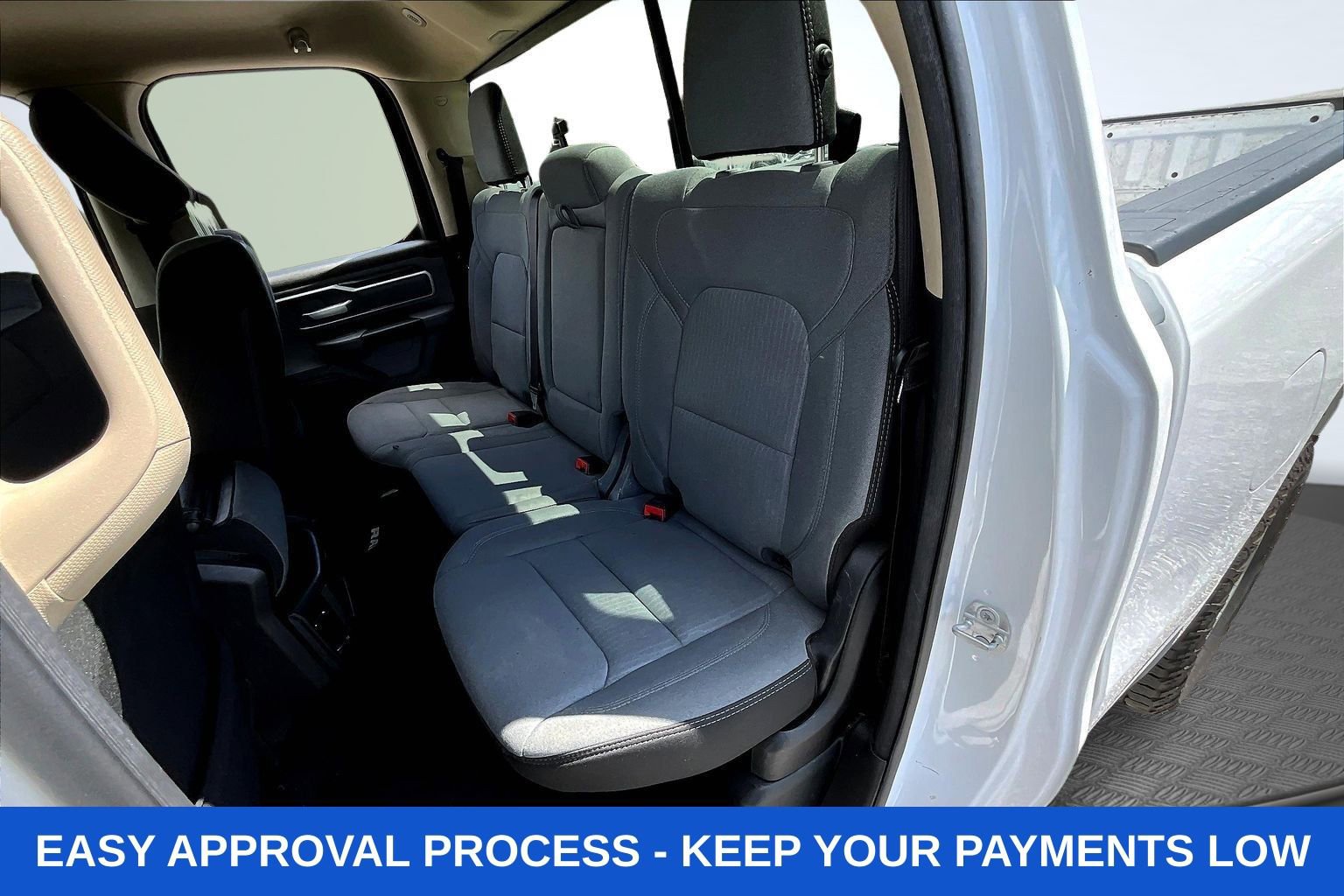 Used 2020 RAM 1500 Big Horn AWD/4WD image 30