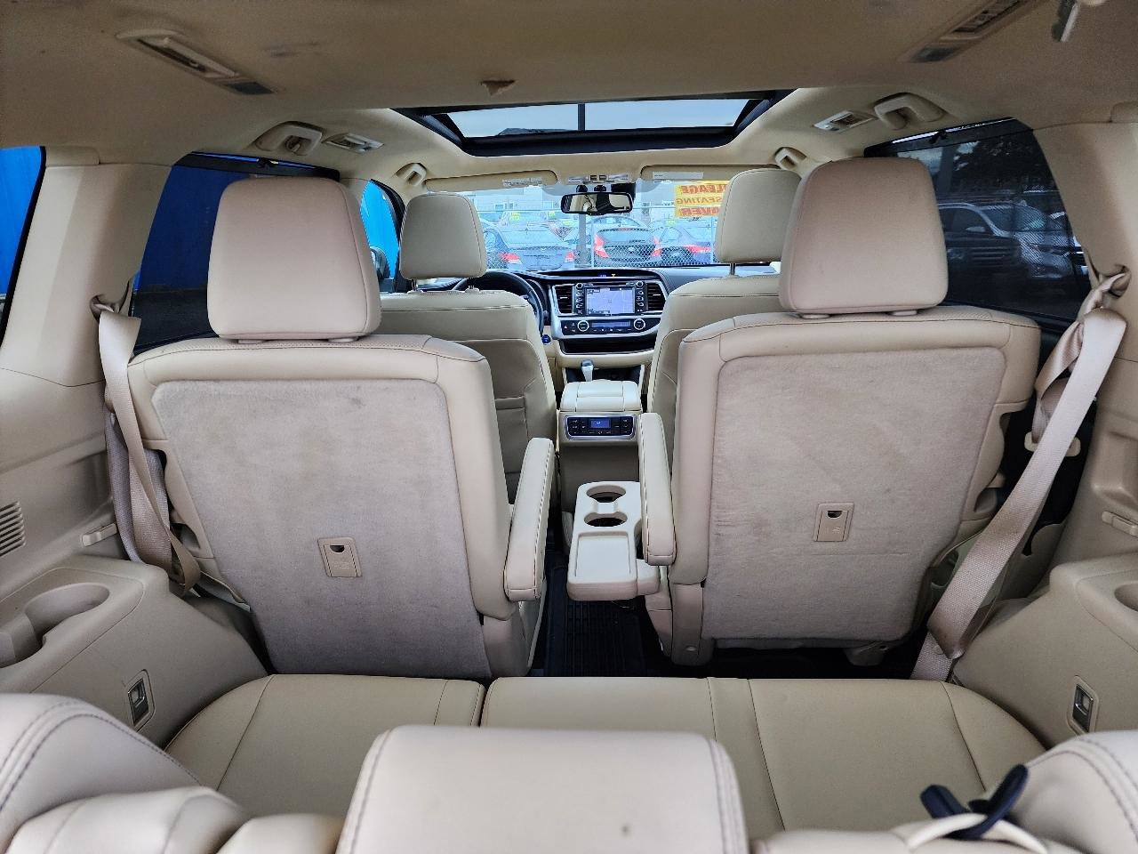 Used 2015 Toyota Highlander Limited Platinum image 29