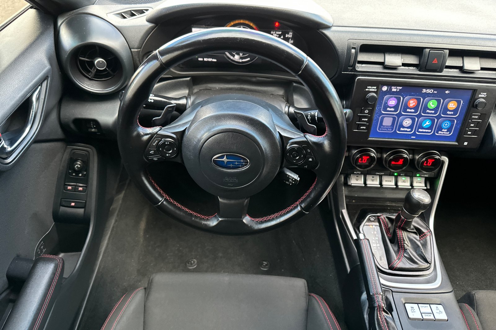 Used 2022 Subaru BRZ Premium RWD image 16