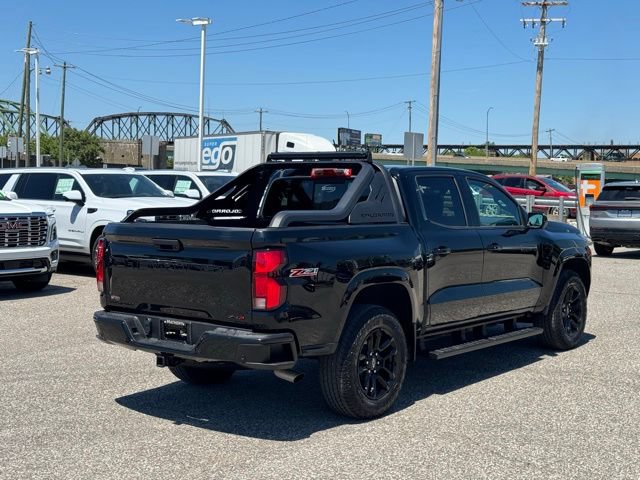 Certified 2025 Chevrolet Colorado Z71 w/ Midnight Edition AWD/4WD image 6
