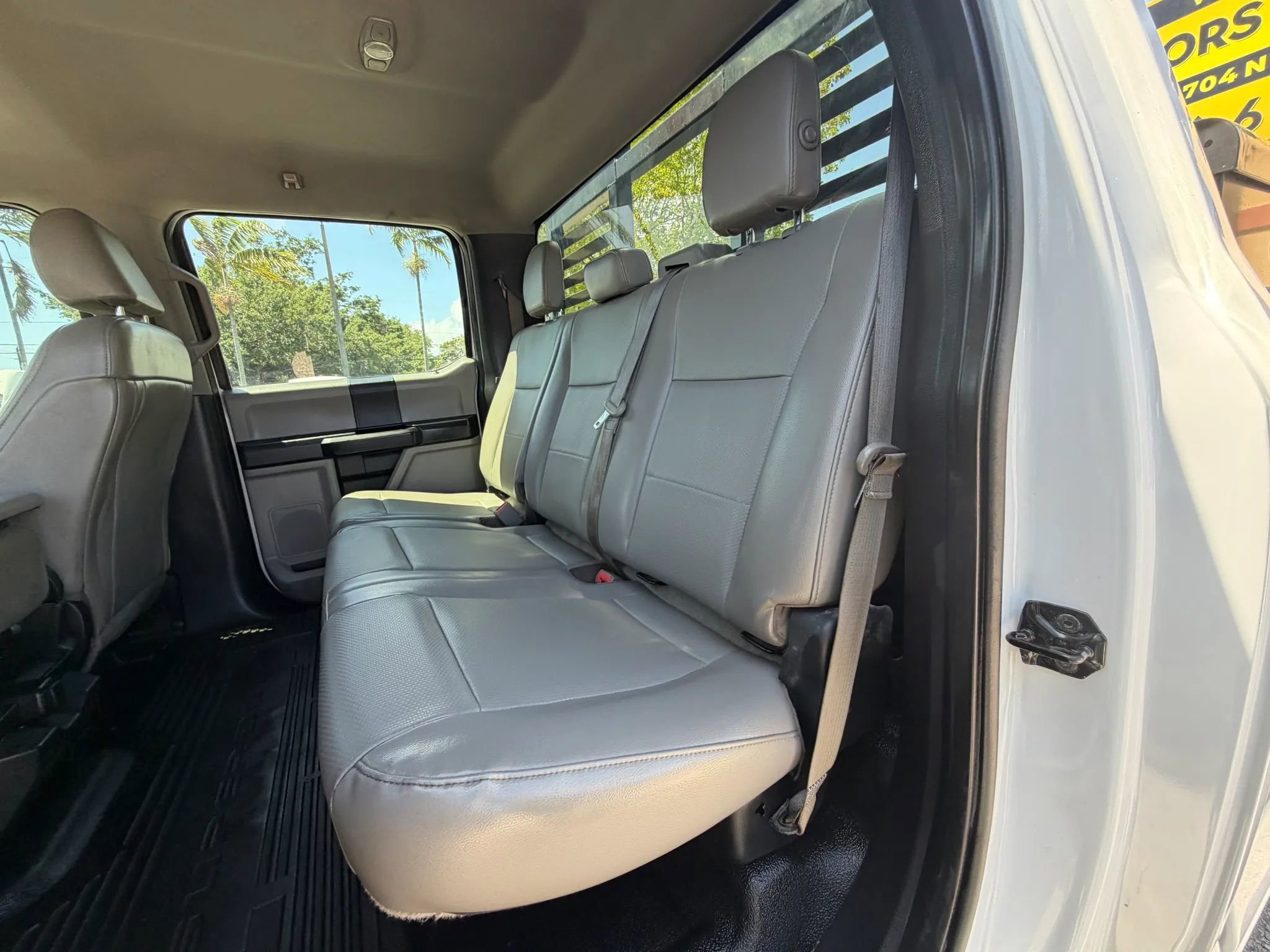 Used 2017 Ford F350 XL w/ Power Equipment Group AWD/4WD image 17