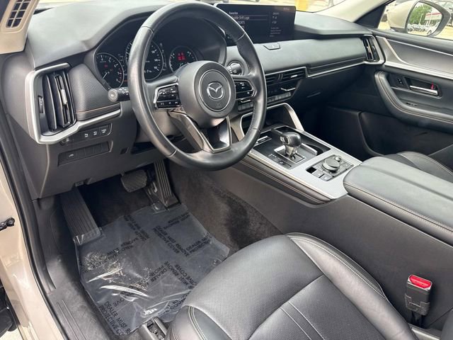 Used 2025 MAZDA CX-90 3.3 Turbo w/ Preferred Package AWD/4WD image 24