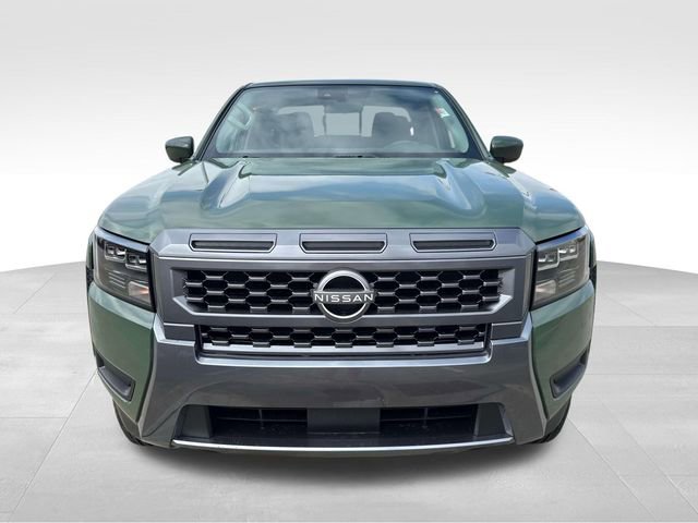 New 2026 Nissan Frontier SV image 2