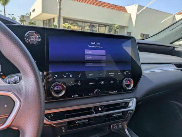 Used 2023 Lexus RX 350 F Sport w/ Accessory Package (Z1) AWD/4WD image 23