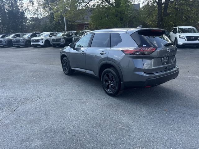 New 2026 Nissan Rogue SV FWD image 7