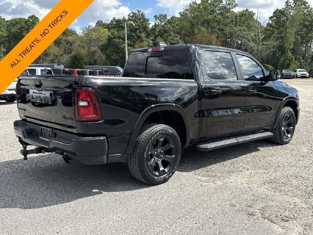 Certified 2026 RAM 1500 Big Horn AWD/4WD image 4